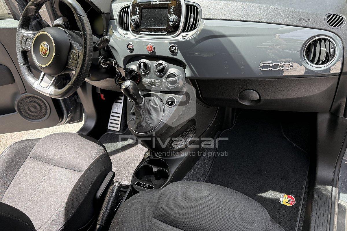 ABARTH 595 1.4 Turbo T-Jet 145 CV