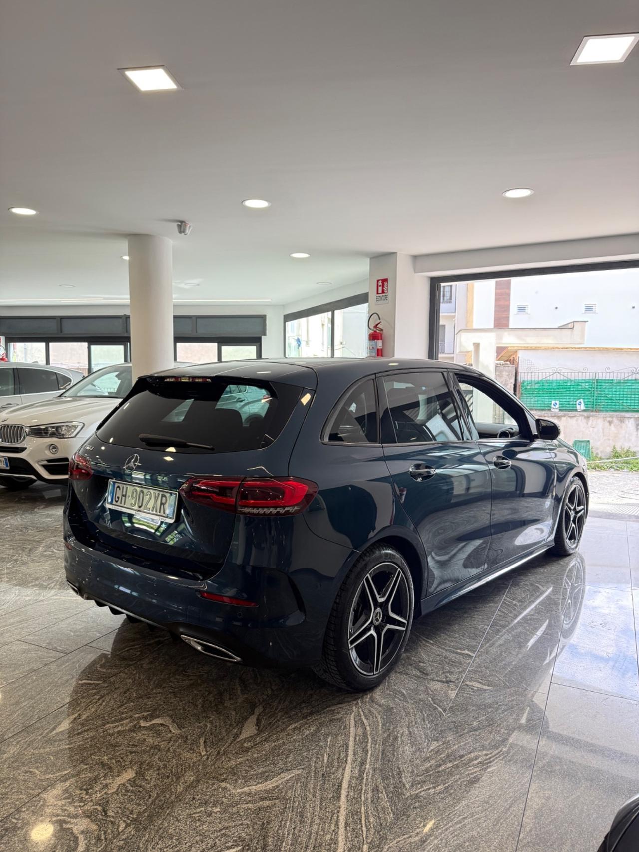Mercedes-benz B 180 d Automatic Premium