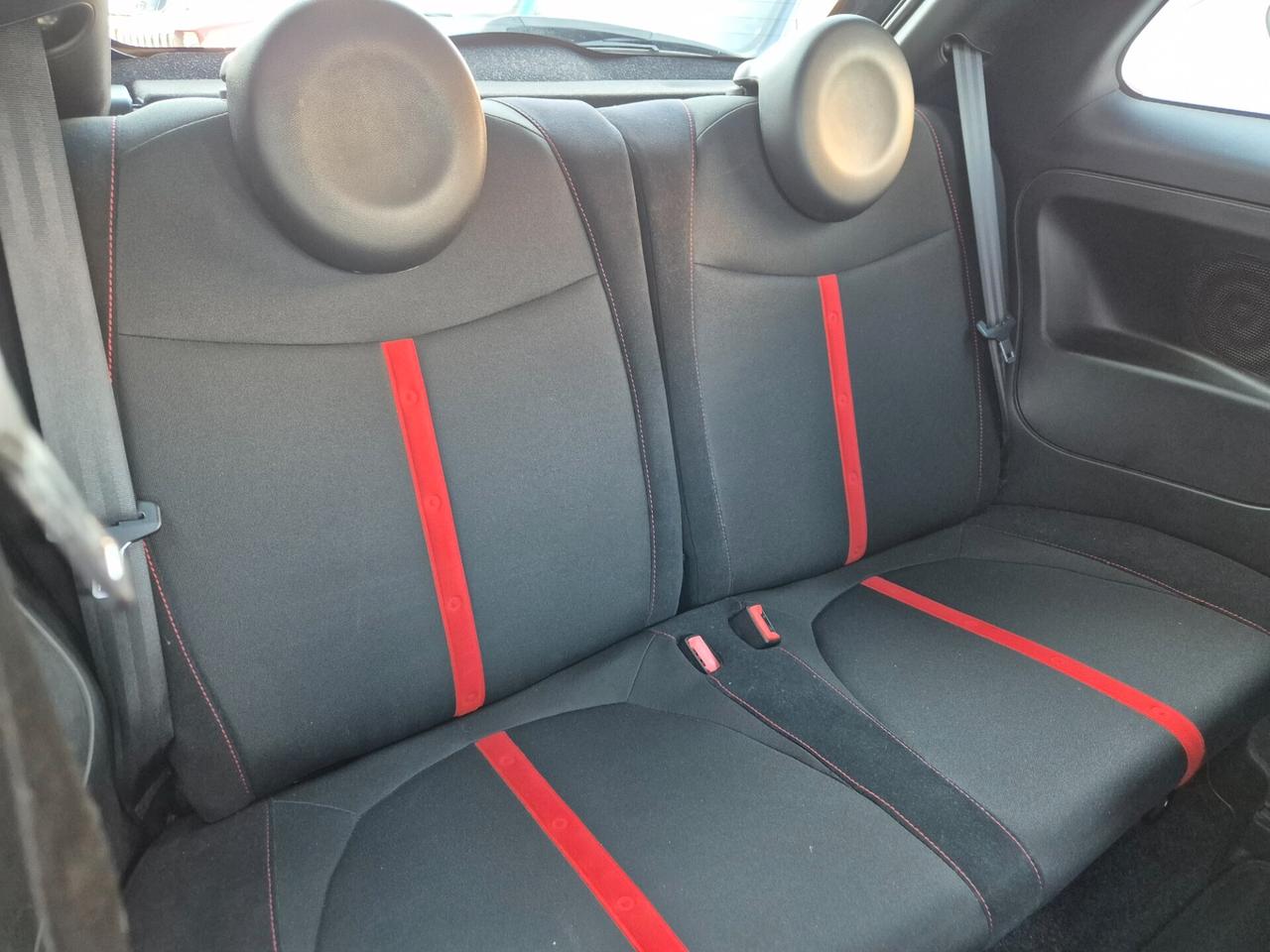 Abarth 595 1.4 Turbo T-Jet 140 CV