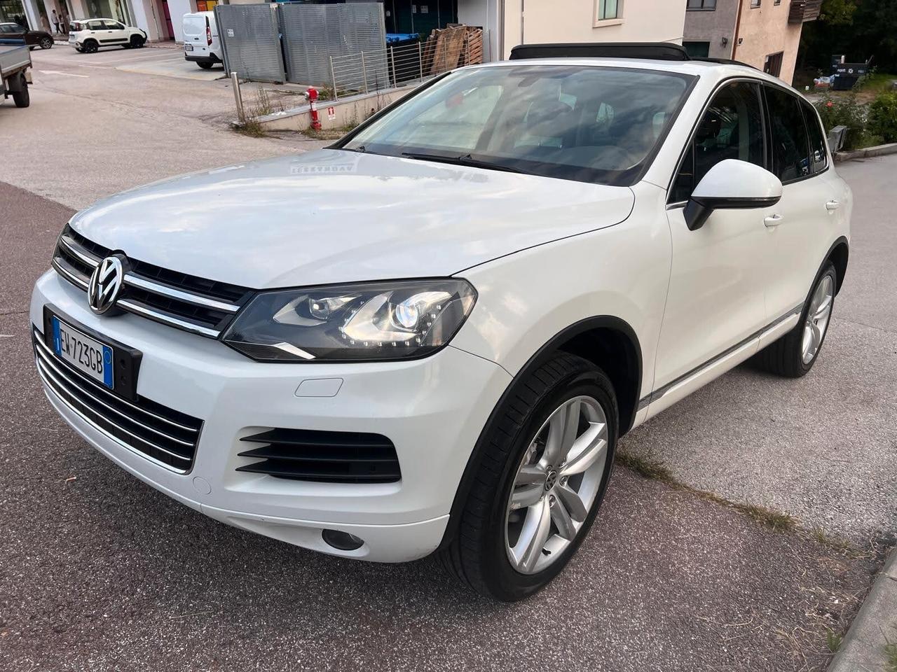Volkswagen Touareg 3.0 TDI 204 CV tiptronic BlueMotion Techn. Executive