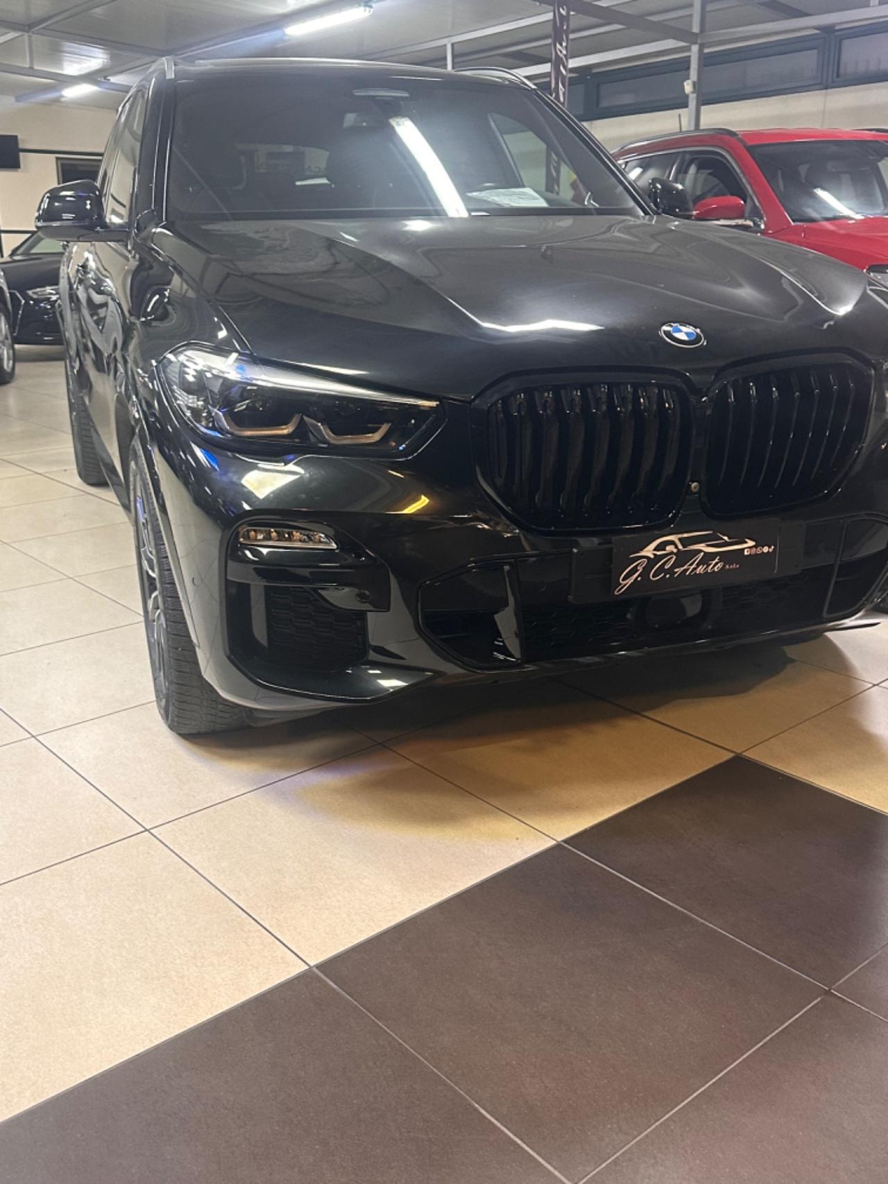 Bmw X5 M X5 xDrive30d Msport