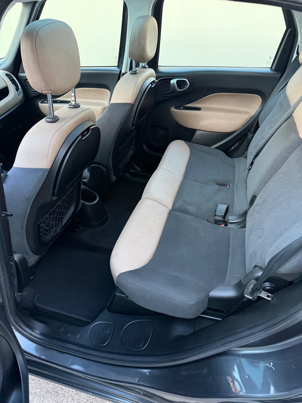 Fiat 500L 1.3 CAMBIO AUTOMATICO LOUNGE