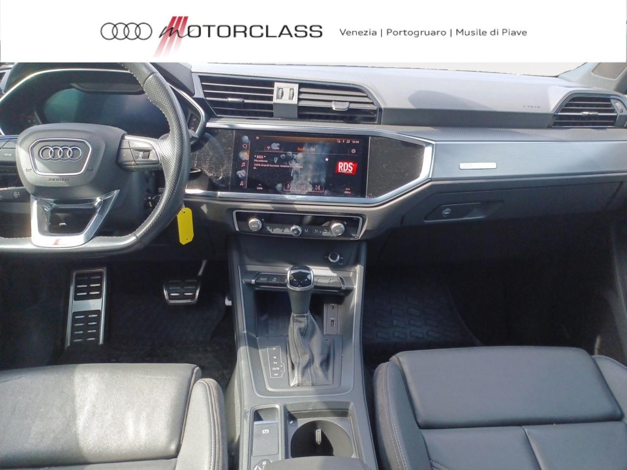 Audi Q3 35 2.0 tdi s line edition s tronic