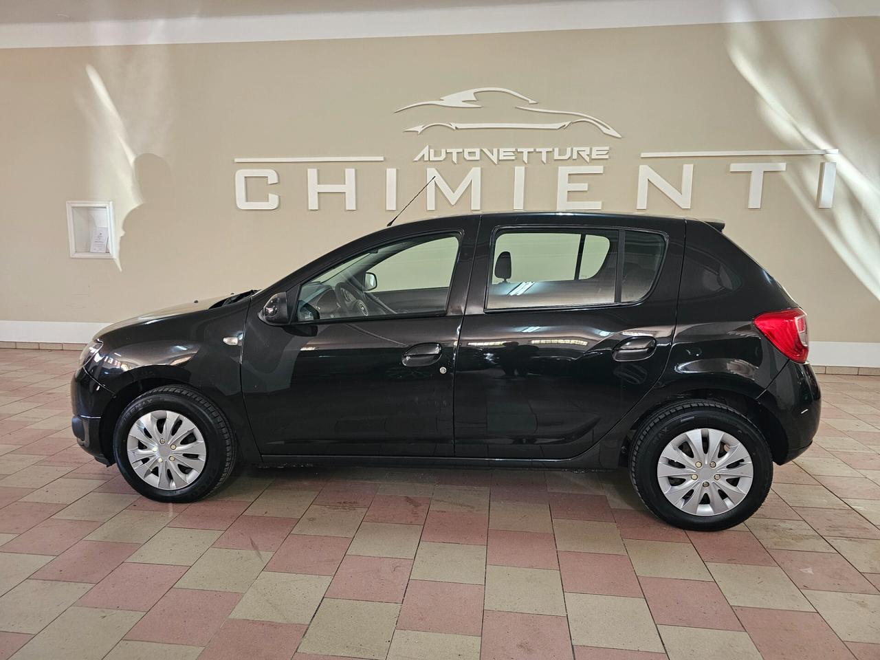 Dacia Sandero 1.2 GPL 75CV Lauréate