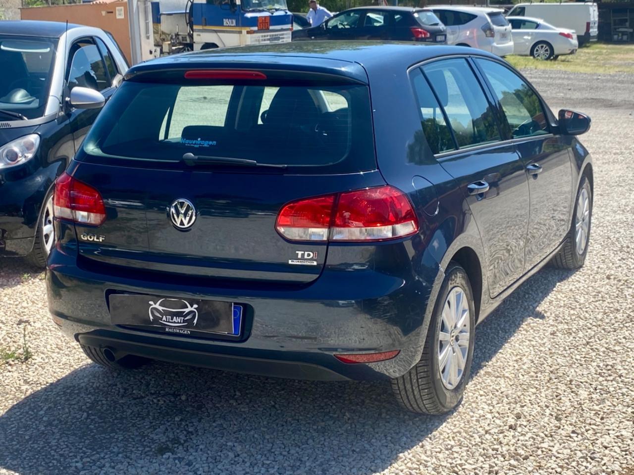 Volkswagen Golf 1.6 TDI DPF 5p. Comf. BlueM. Tech.