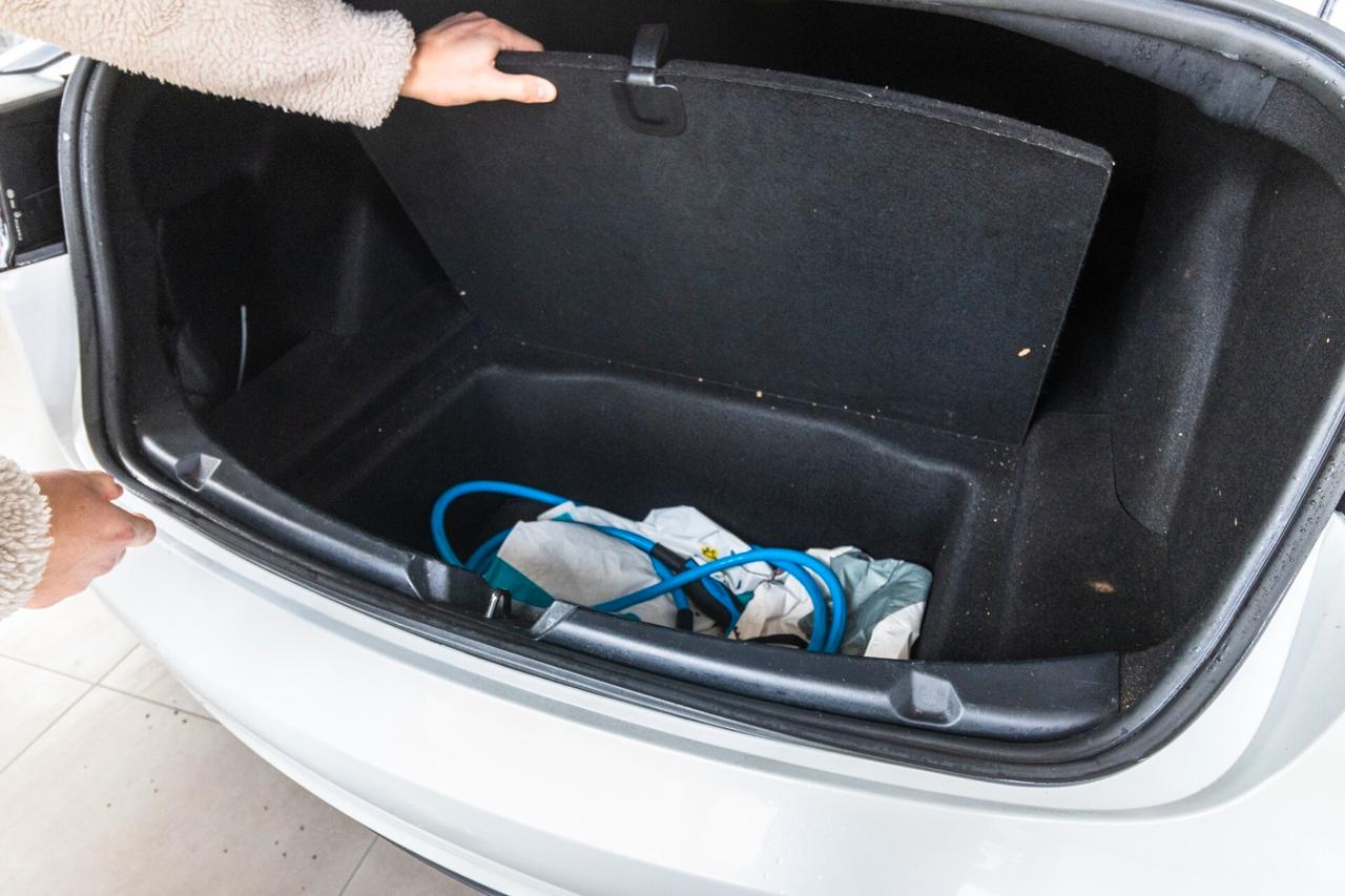 Tesla Model 3 Long Range Dual Motor AWD