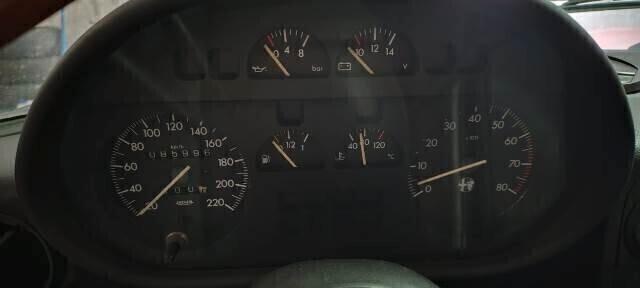 Alfa Romeo Spider 2.0i cat