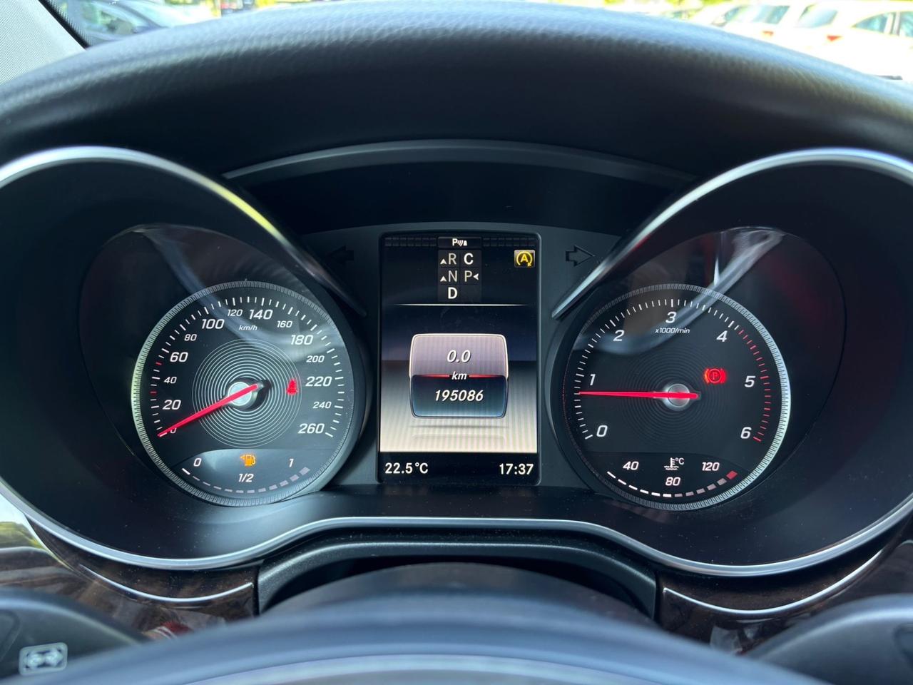 Mercedes-benz V 250 d Automatic 4Matic Executive Long