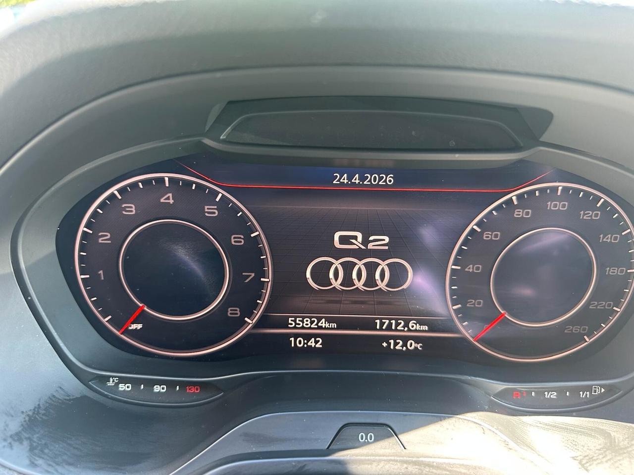 Audi Q2 35 TFSI S tronic line Edition