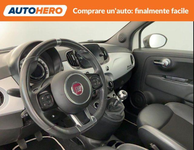 FIAT 500 C 1.0 Hybrid Connect