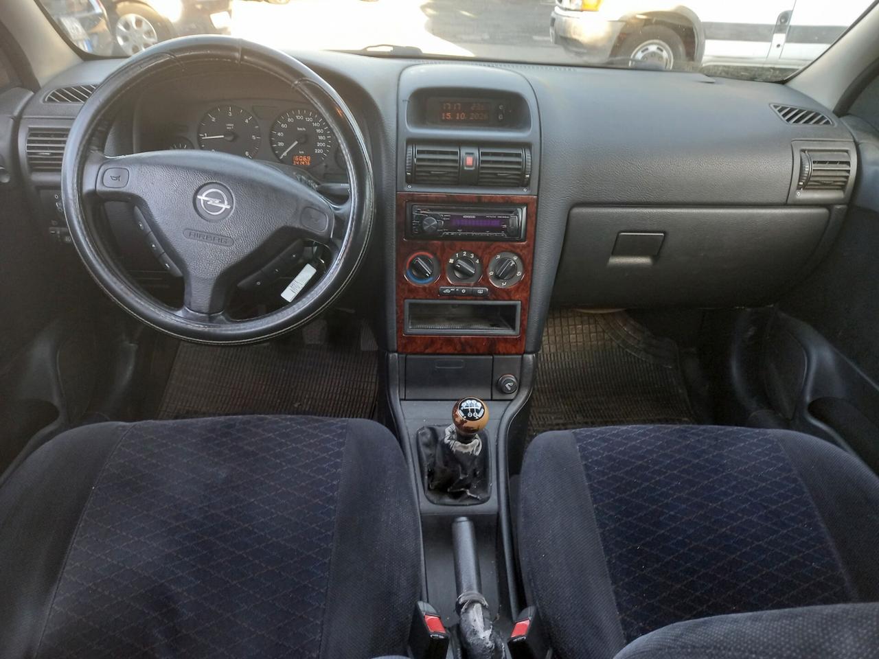 Opel Astra 1.7 16V DTI Station Wagon 75cv