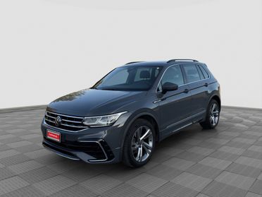 VOLKSWAGEN Tiguan 2ª serie Tiguan 1.5 TSI 150 CV DSG ACT R-Line