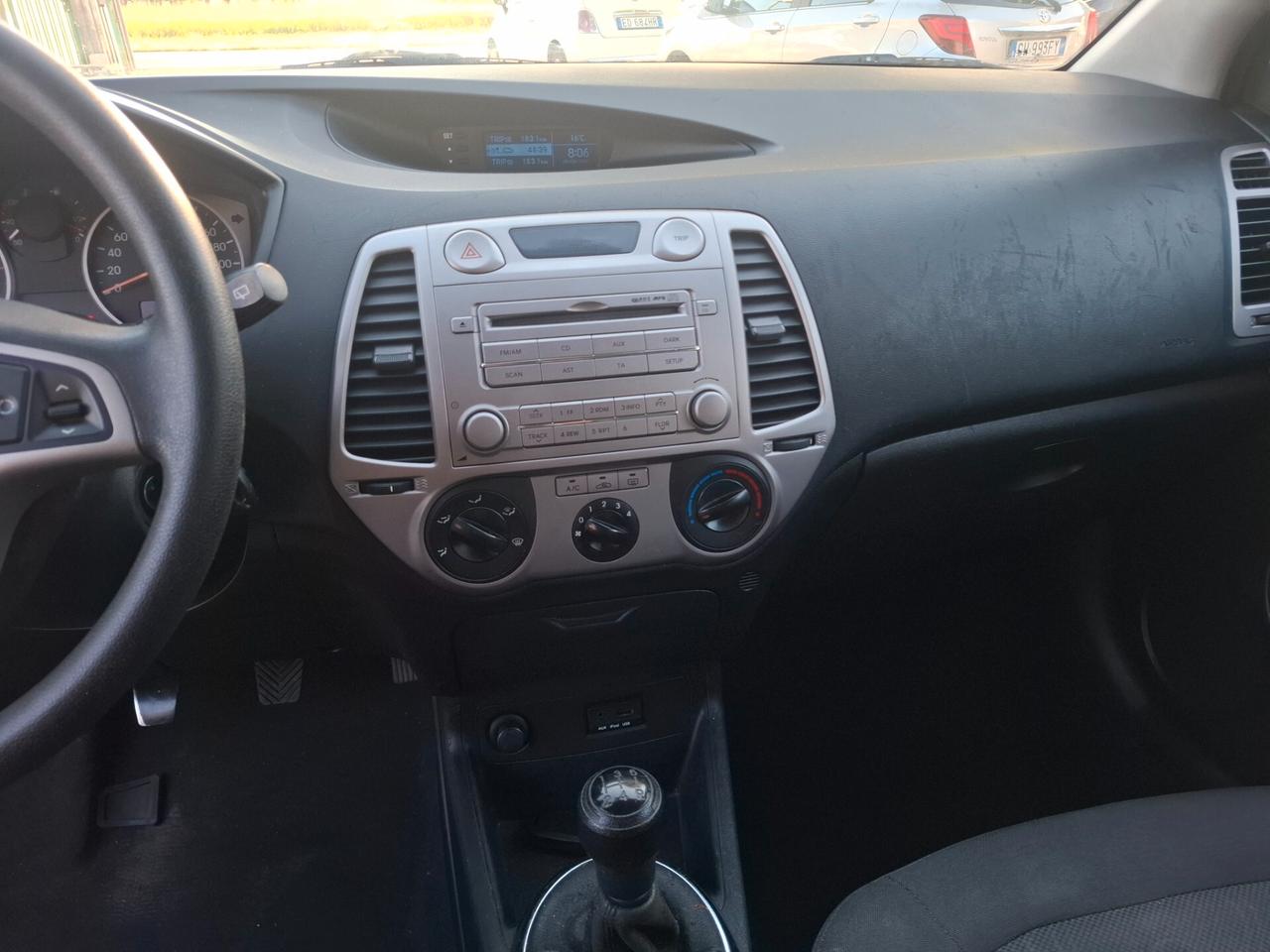 Hyundai i20 1.2 5p. Fiorucci