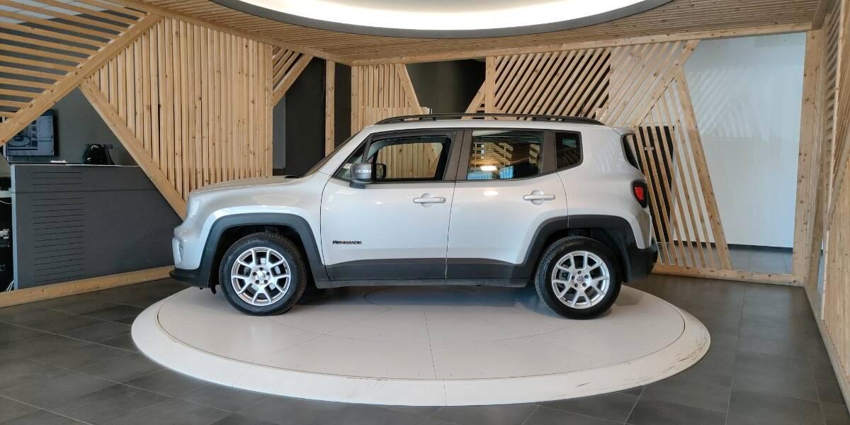 Jeep Renegade 1.6 mjt Limited 2wd 130cv