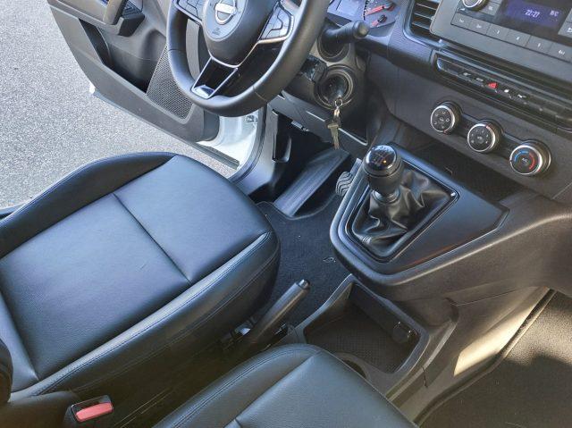 NISSAN Townstar 1.3 130 CV Van PC N- km 69000