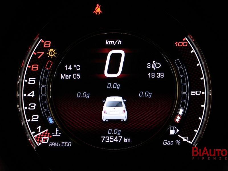 Abarth 595 595 1.4 t-jet 160cv YAMAHA