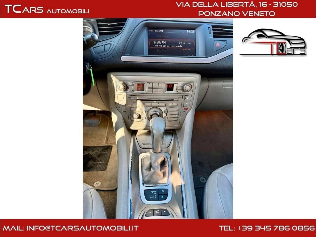 CITROEN C5 2.0 DIESEL HDI CON GARANZIA 3 ANNI TOP