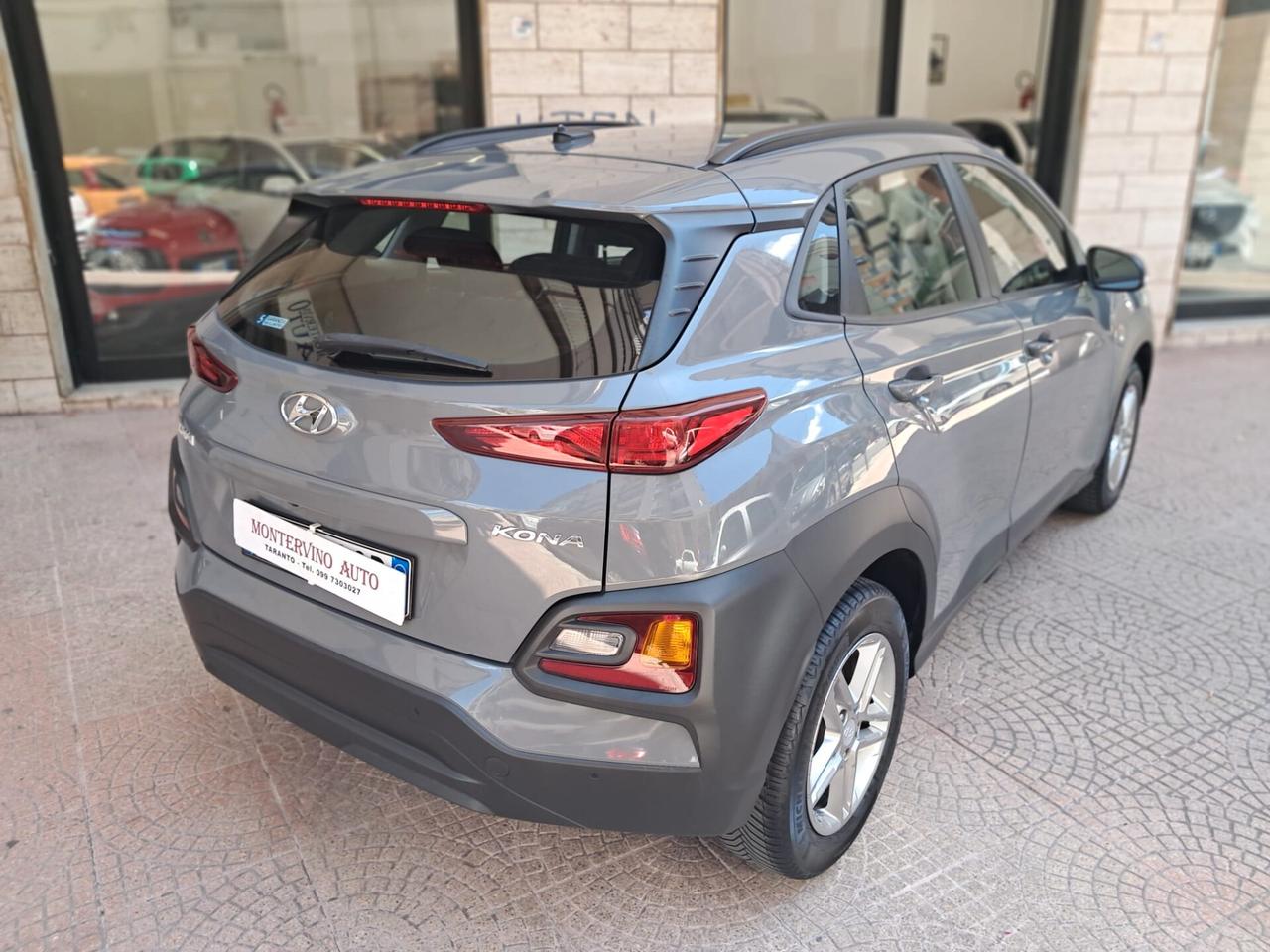 HYUNDAI KONA1.6 CRDI 115 CV Comfort-Euro 10490