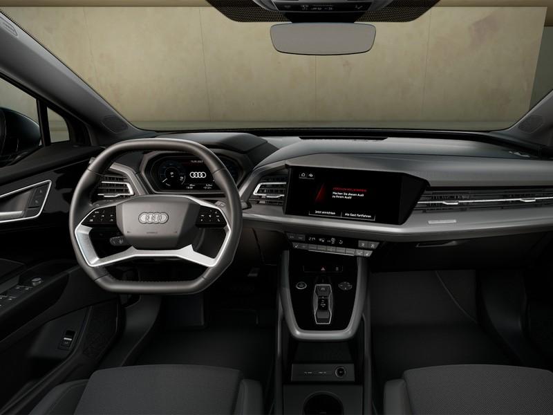 Audi Q4 45 business advanced