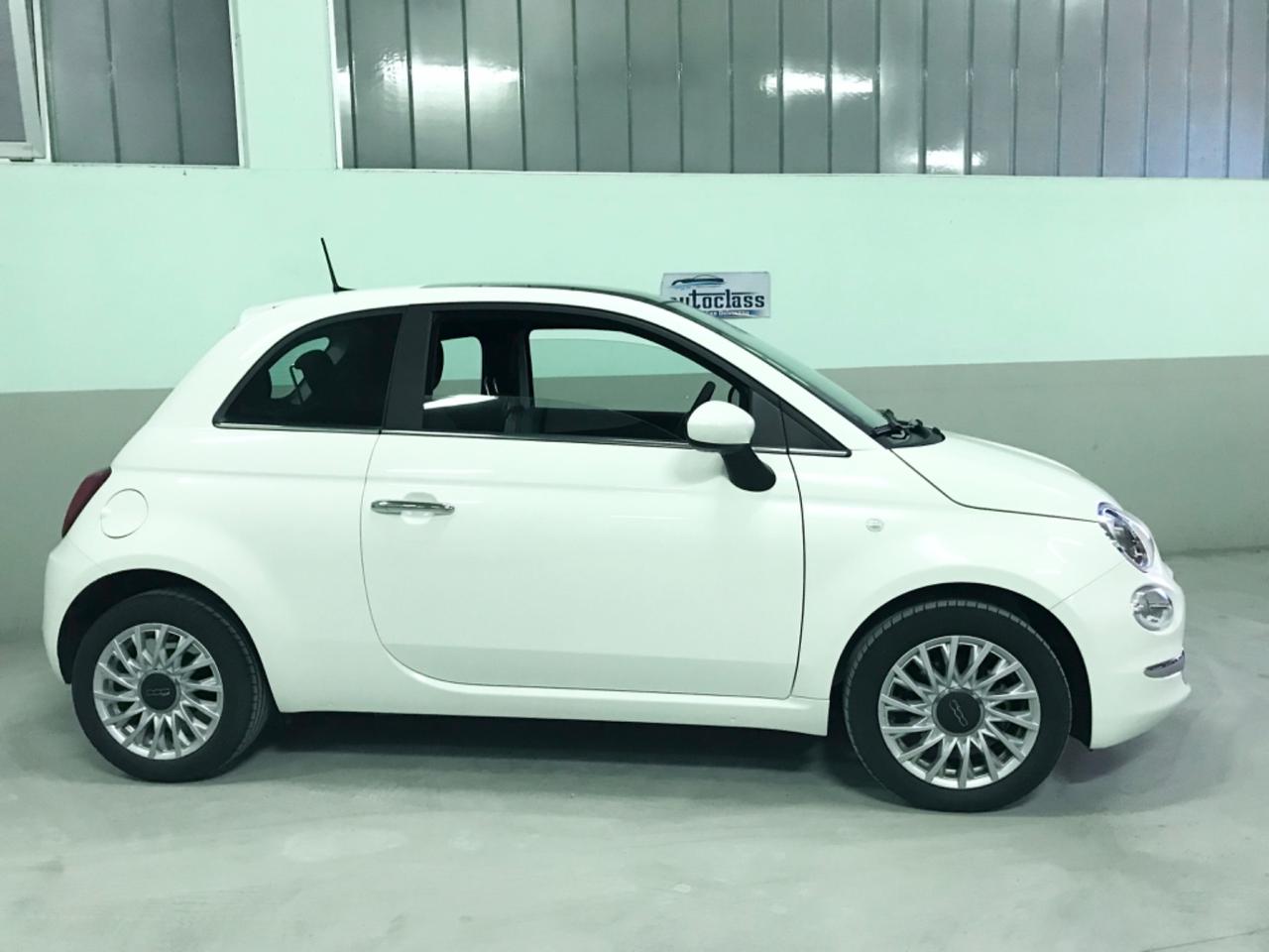 Fiat 500 1.0 Hybrid Dolcevita My24