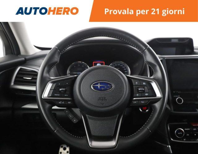 SUBARU Forester 2.0 e-Boxer MHEV CVT Lineartronic Style