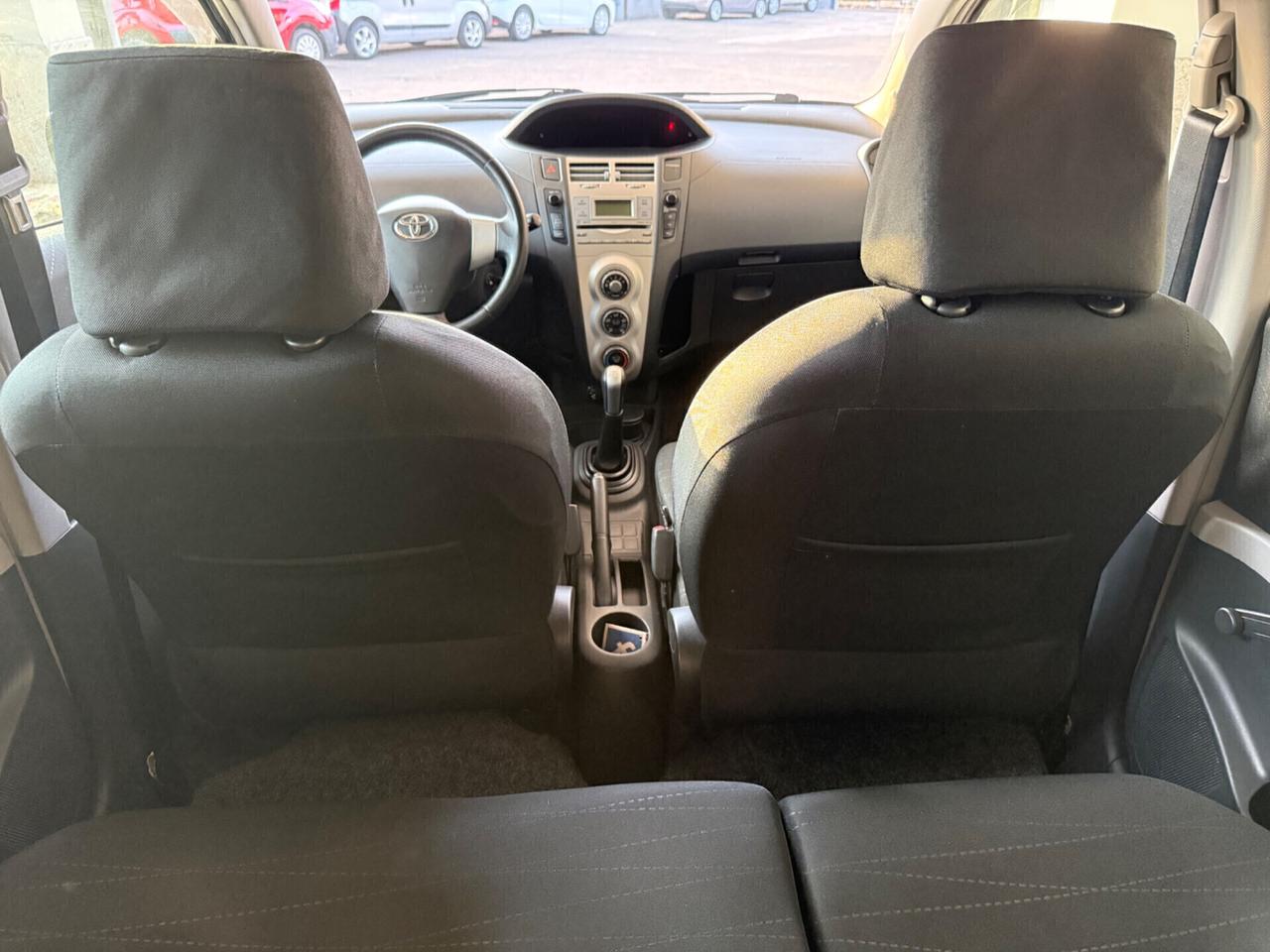 Toyota Yaris 1.4 D-4D 5 porte Sol
