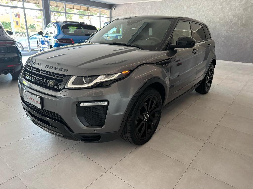 Land Rover Range Rover Evoque 5 Porte Range Rover Evoque 5p 2.0 td4 HSE Dynamic 150cv auto