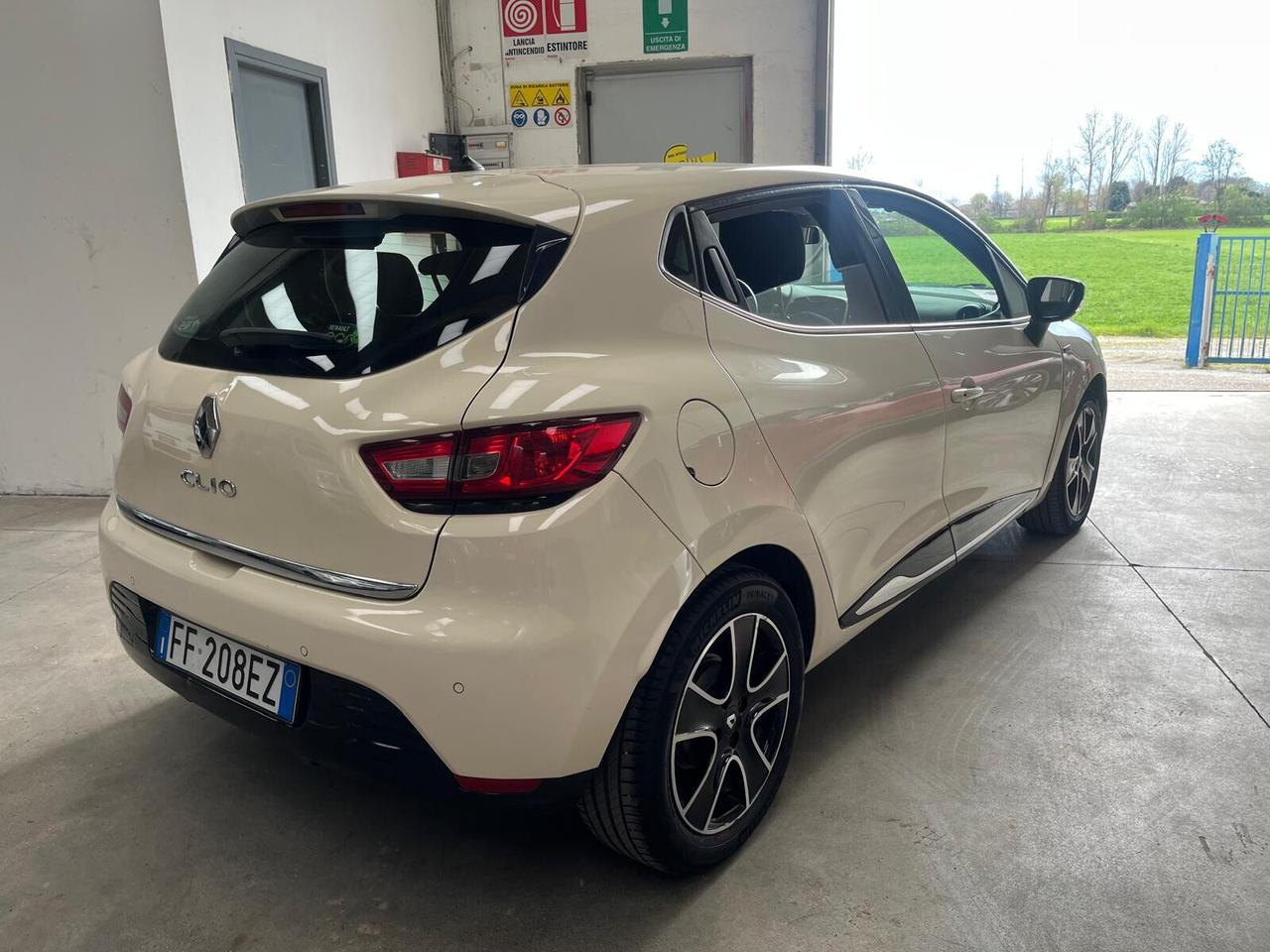 Renault Clio DCI 8V 75 CV STARTSTOP 5P ENERGY INTENS