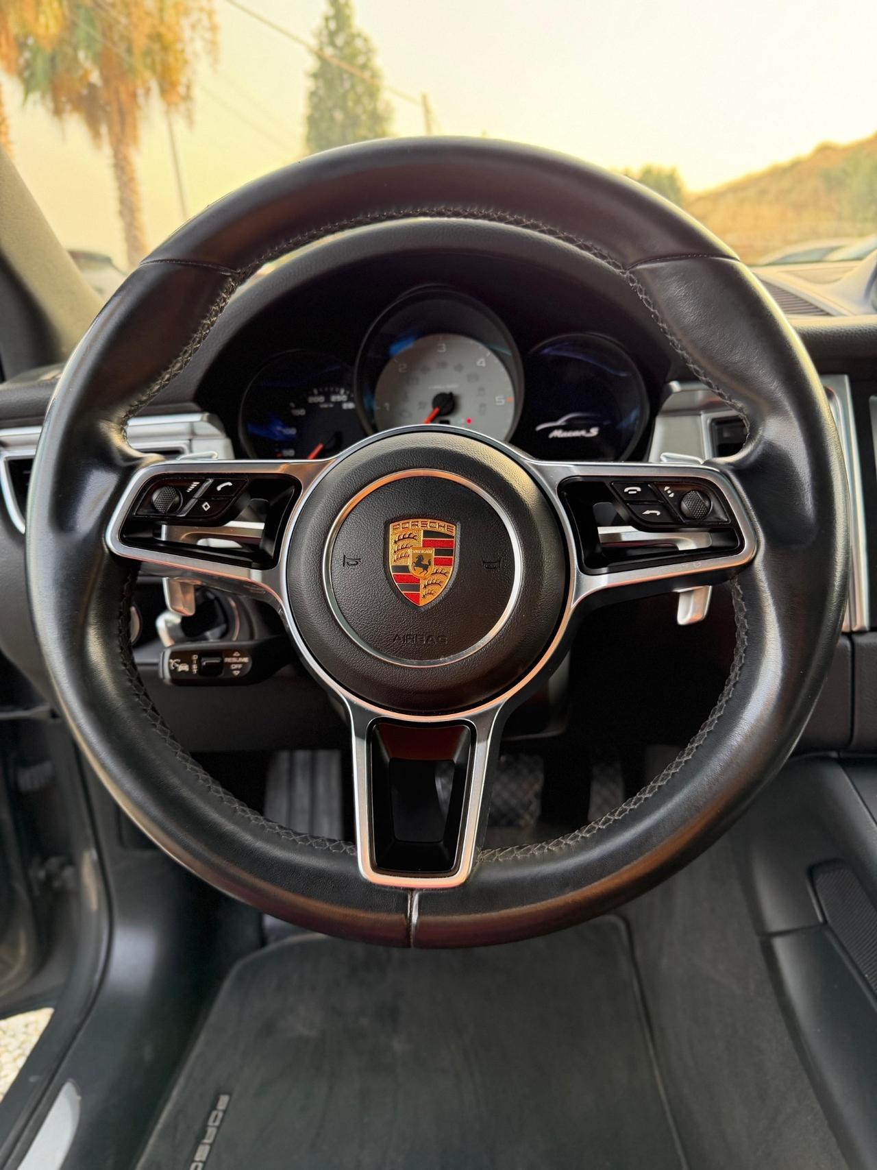 Porsche Macan 3.0 S Diesel full optional