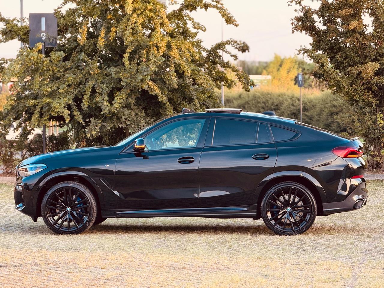 Bmw X6 xDrive30d 48V Msport