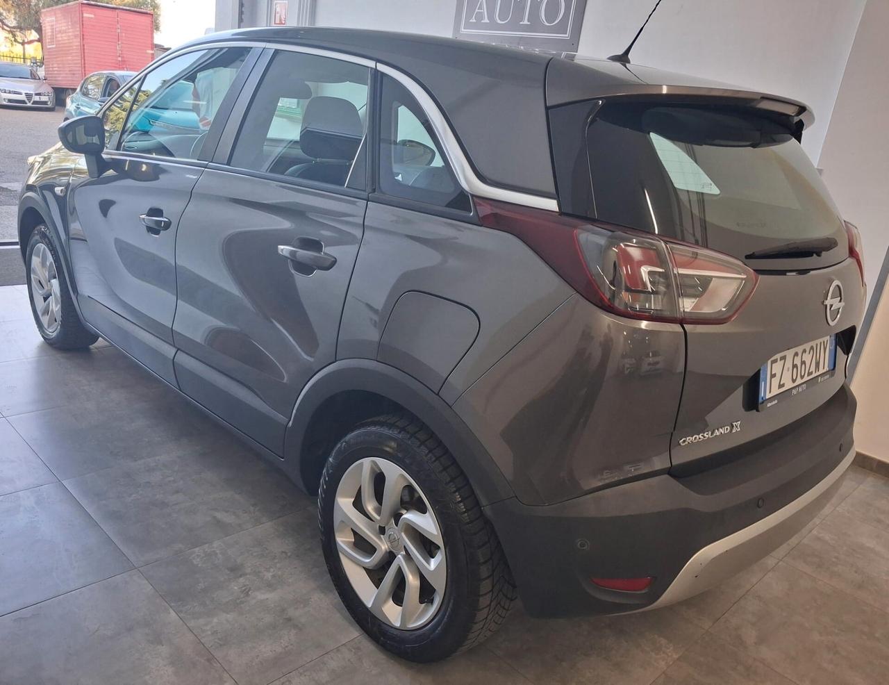 Opel Crossland X 1.5 ECOTEC D 120 CV Start&Stop aut. Ultimate