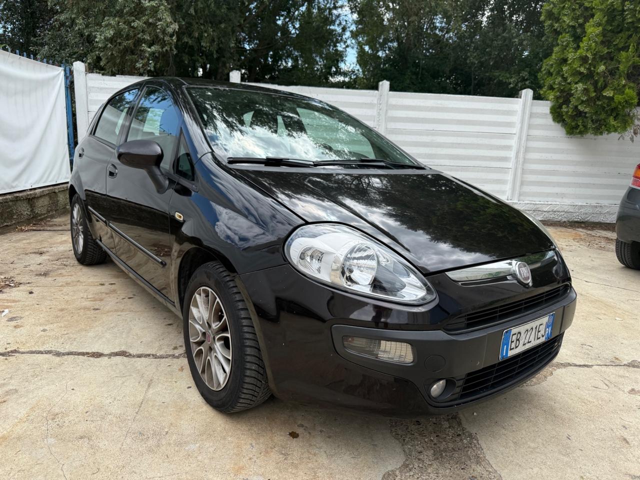 Fiat Punto Evo Punto Evo 1.3 Mjt 75 CV 5 porte Dynamic