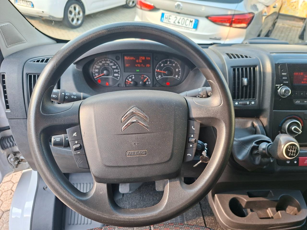 Citroen Jumper 33 BlueHDi 120 S&S PM-TM Furgone L2 H2 47000KM!! UNIPRO'!!
