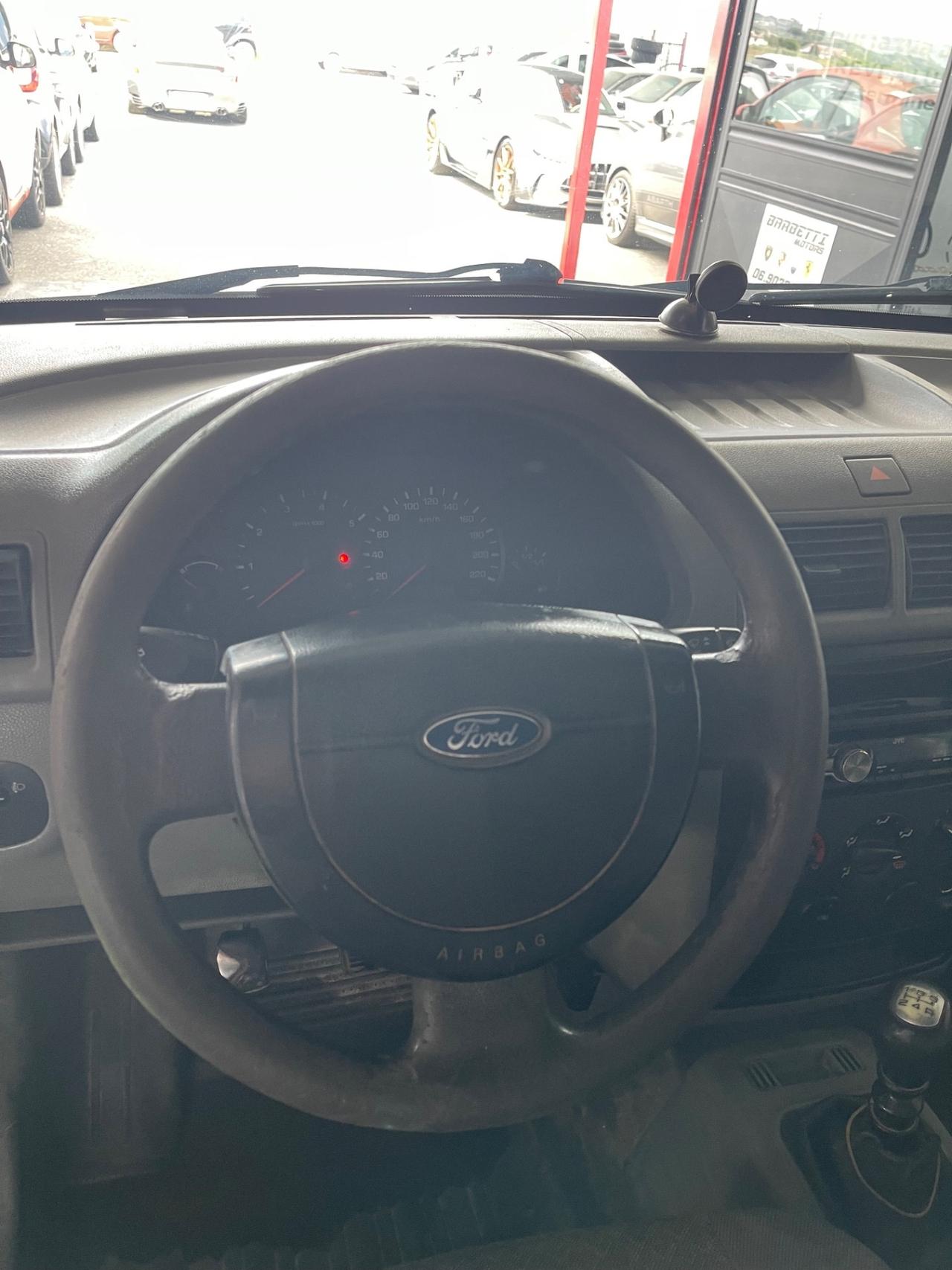 Ford Transit Connect 1.8 TDCi PERMUTE RATE