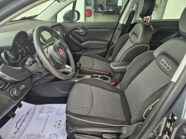 FIAT 500X 1.3 MultiJet 95 CV Cross