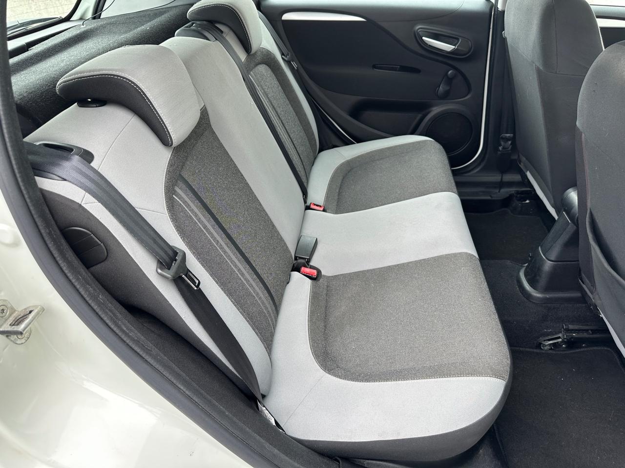 Fiat Punto 1.4 Natural Power Unico proprietario