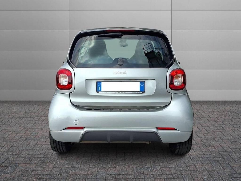 Smart fortwo coupe 1.0 Superpassion twinamic