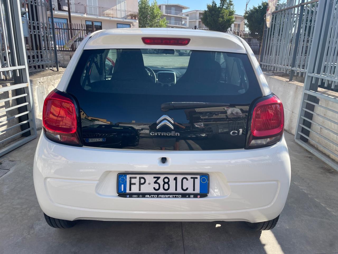 Citroen C1 VTi 68 3 porte Shine