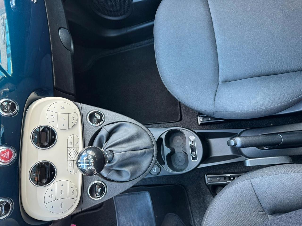 Fiat 500 1.0 Hybrid Dolcevita