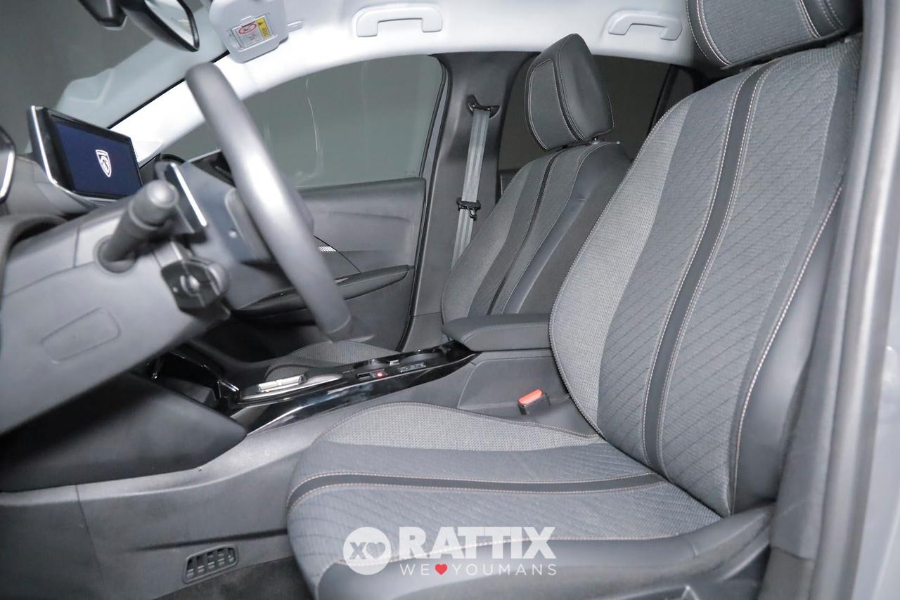 Peugeot 208 1.2 Hybrid 100CV Allure e-DCS6