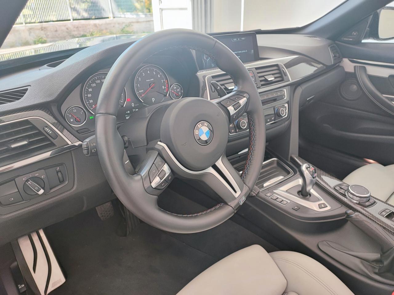 Bmw M4 Cabrio 3.0 DGK 67.000KM