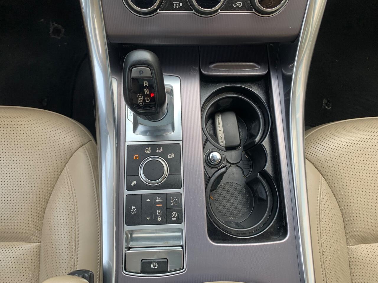 Land Rover Range Sport 3.0 TDV6 HSE
