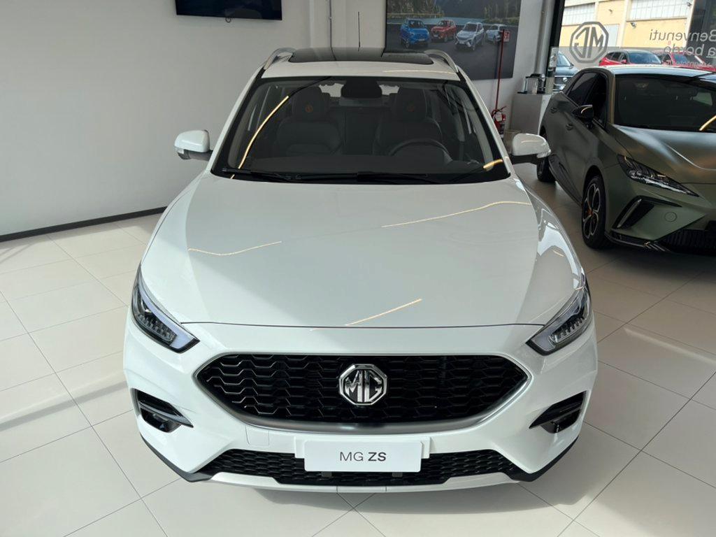 MG ZS 1.0 Luxury del 2024