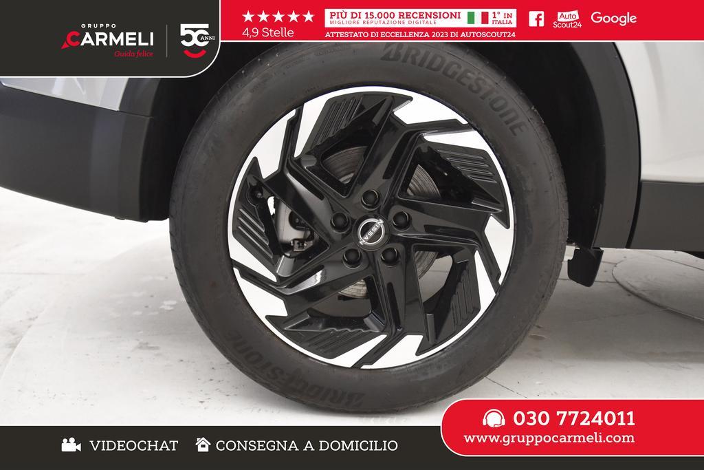 Nissan Qashqai 1.3 Mild Hybrid N-Connecta 2WD