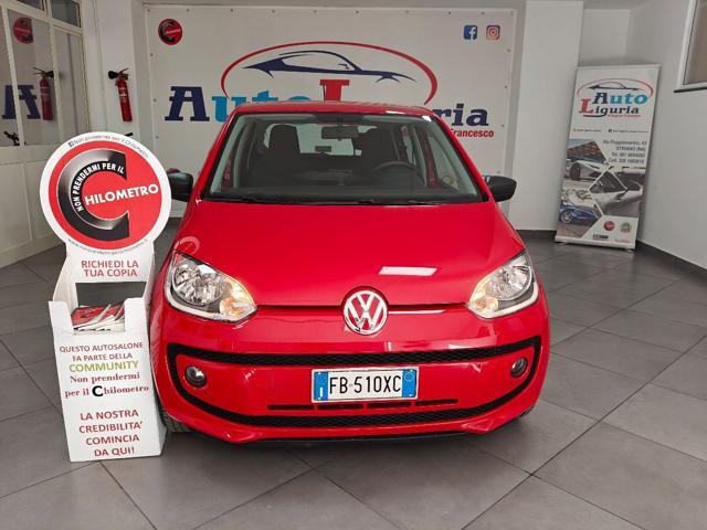 VOLKSWAGEN up! 1.0 5p. move up! NAVI