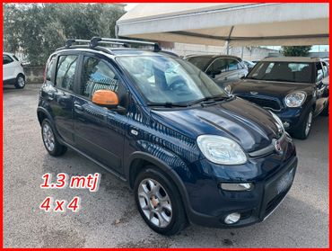 Fiat Panda 1.3 MJT 95 CV S&S 4x4 K-Way