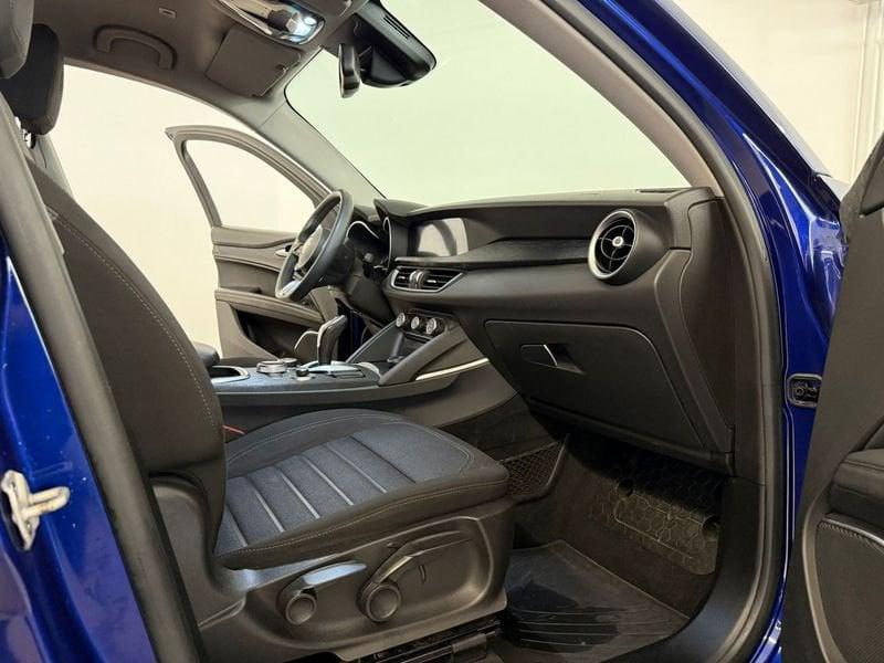 Alfa Romeo Stelvio Stelvio 2.2 Turbodiesel 160 CV AT8 RWD Business