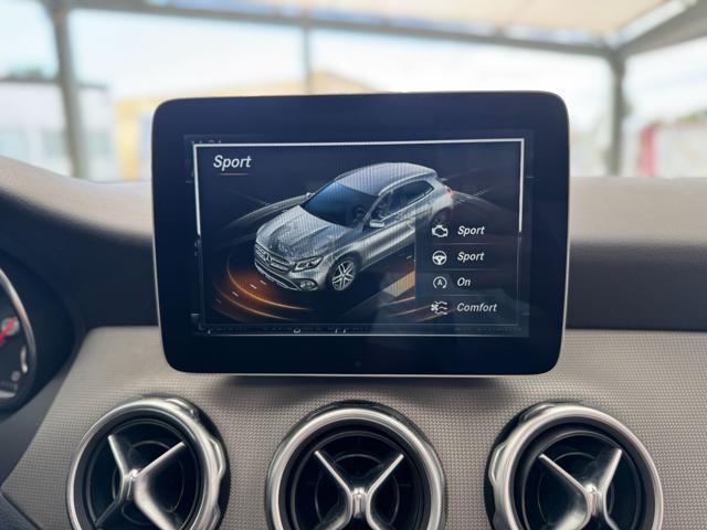 MERCEDES-BENZ GLA 180 d Automatic Sport (Tetto/Navi/Retro/Led)