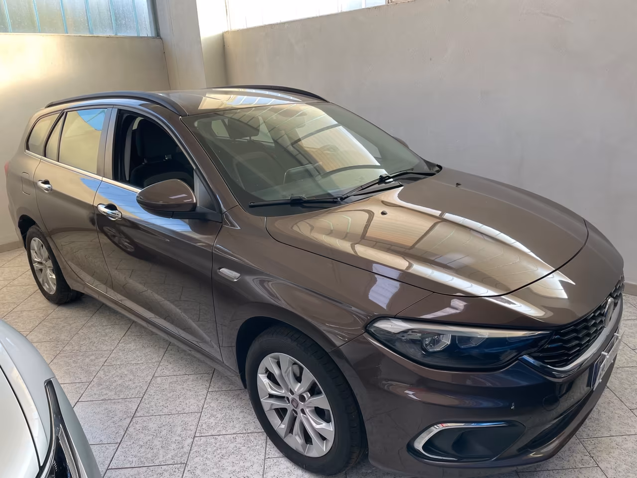 Fiat Tipo 1.6 Mjt S&S DCT SW Business