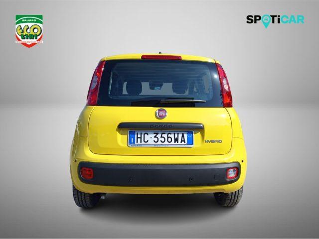 FIAT Panda 1.0 FireFly S&S Hybrid Pop